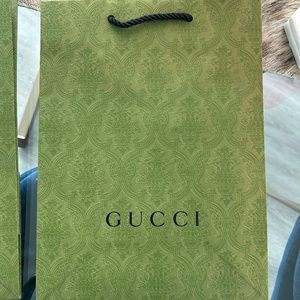 Gucci shopping bag medium (2)